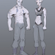 Illustration for article titled Halo MMO Concepts: What Your Sexy Mistress Chief Could Have Looked Like